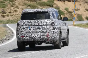 Mitsubishi Pajero 2027 - Foto spia 14-7-2025 - 8