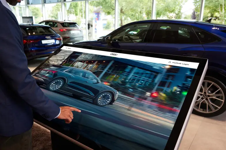 Audi - Digitalizzazione luglio 2025 - 4