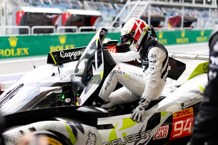 Peugeot - 6 Ore di San Paolo 2025 - 14