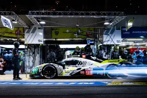 Peugeot - 6 Ore di San Paolo 2025 - 17