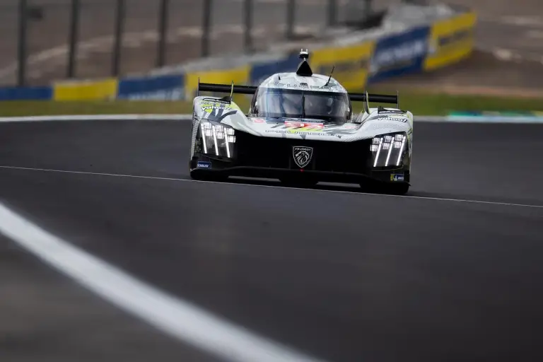 Peugeot - 6 Ore di San Paolo 2025 - 5