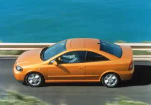 Opel Astra Coupe - 25 anni - 2