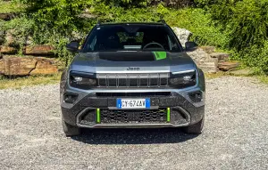 Jeep Avenger 4xe 2025 - Primo contatto