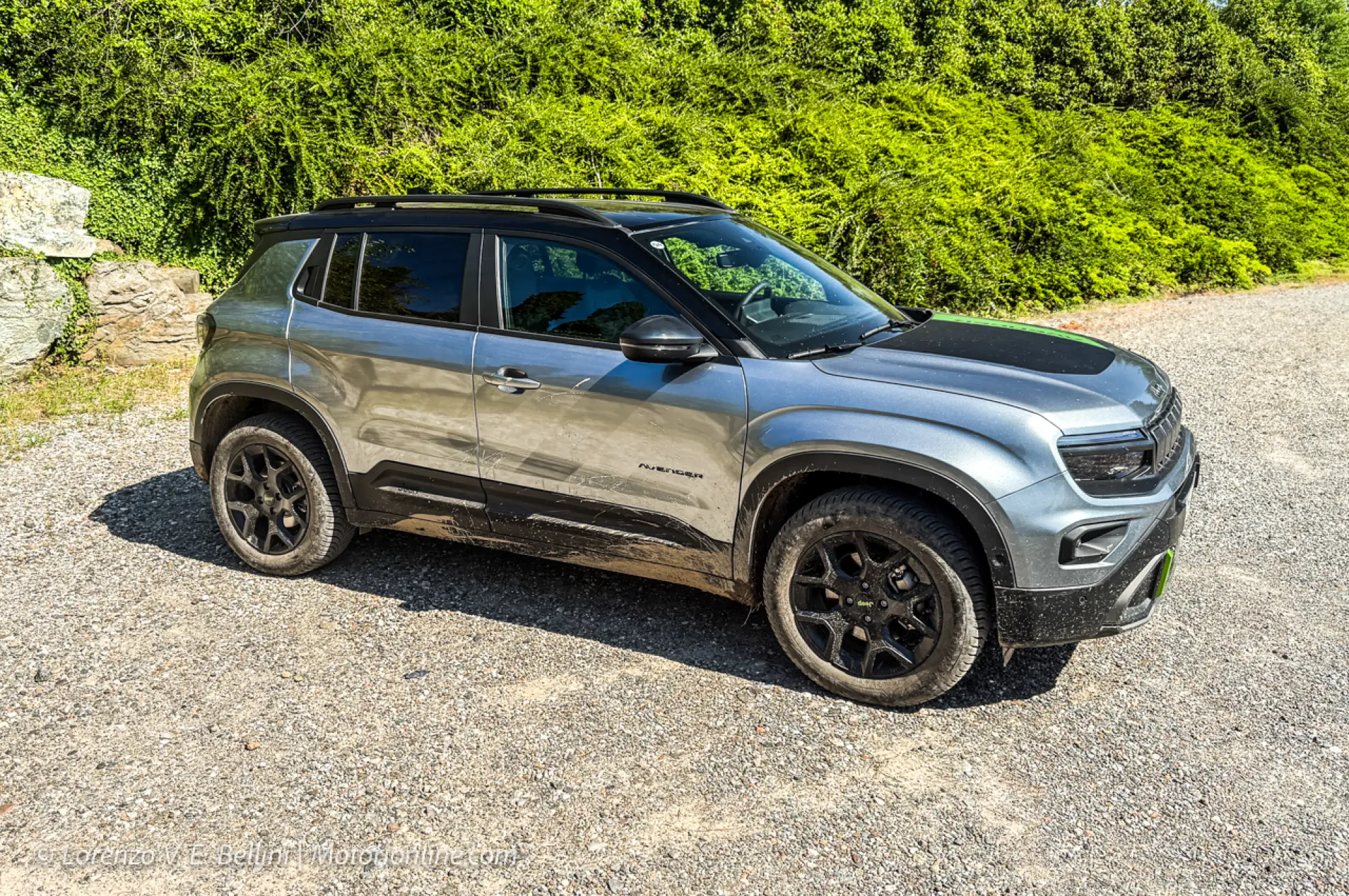 Jeep Avenger 4xe 2025 - Primo contatto - 5
