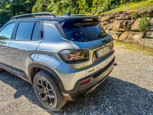 Jeep Avenger 4xe 2025 - Primo contatto - 3