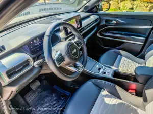 Jeep Avenger 4xe 2025 - Primo contatto - 16
