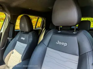 Jeep Avenger 4xe 2025 - Primo contatto - 15