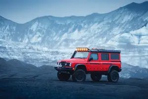 Ineos Grenadier Trialmaster X Letech - Foto ufficiali - 8