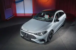 Mercedes CLA Shooting Brake 2026 - Foto ufficiali