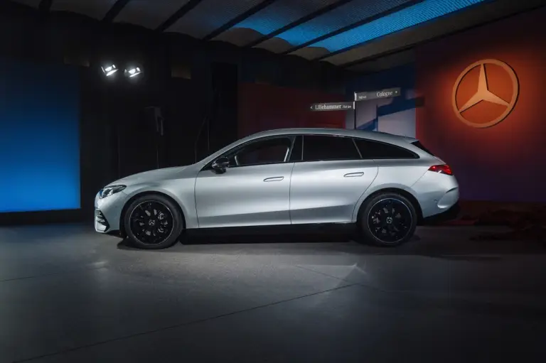 Mercedes CLA Shooting Brake 2026 - Foto ufficiali - 8