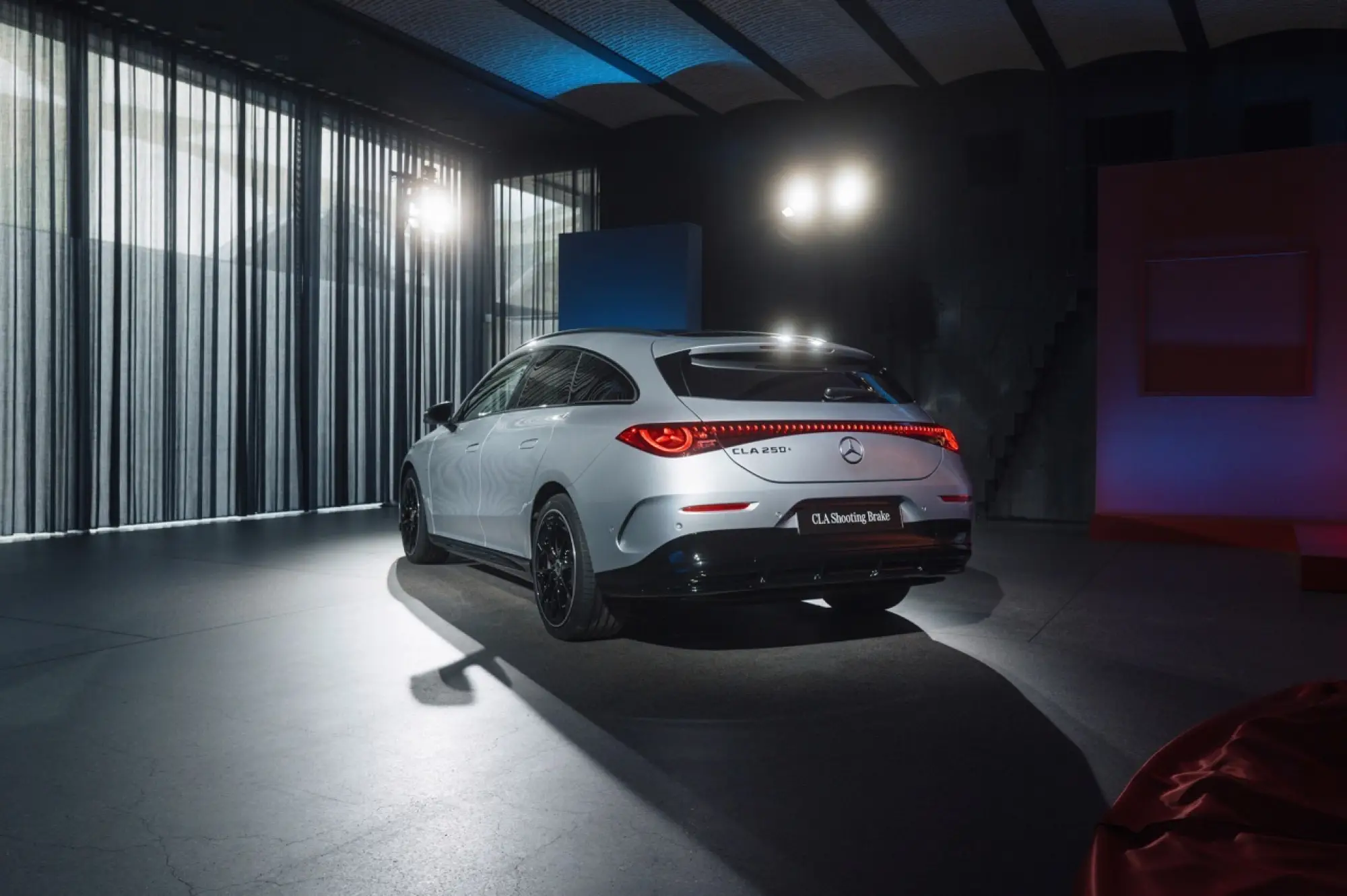 Mercedes CLA Shooting Brake 2026 - Foto ufficiali - 3