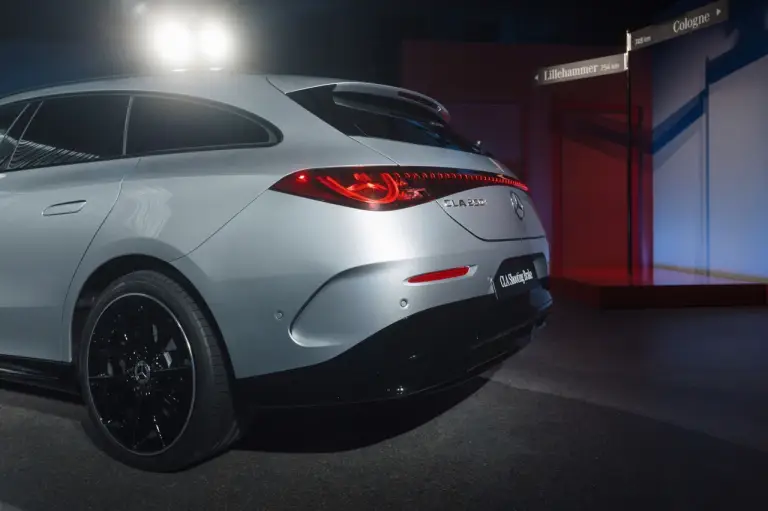 Mercedes CLA Shooting Brake 2026 - Foto ufficiali - 10