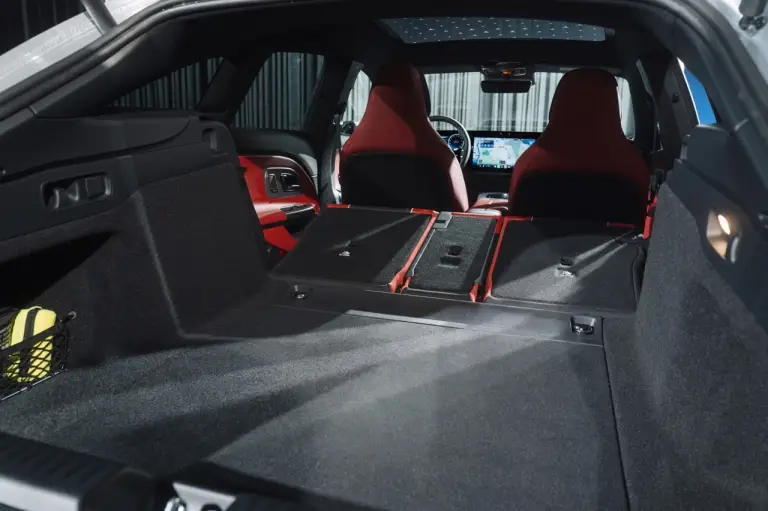 Mercedes CLA Shooting Brake 2026 - Foto ufficiali - 7