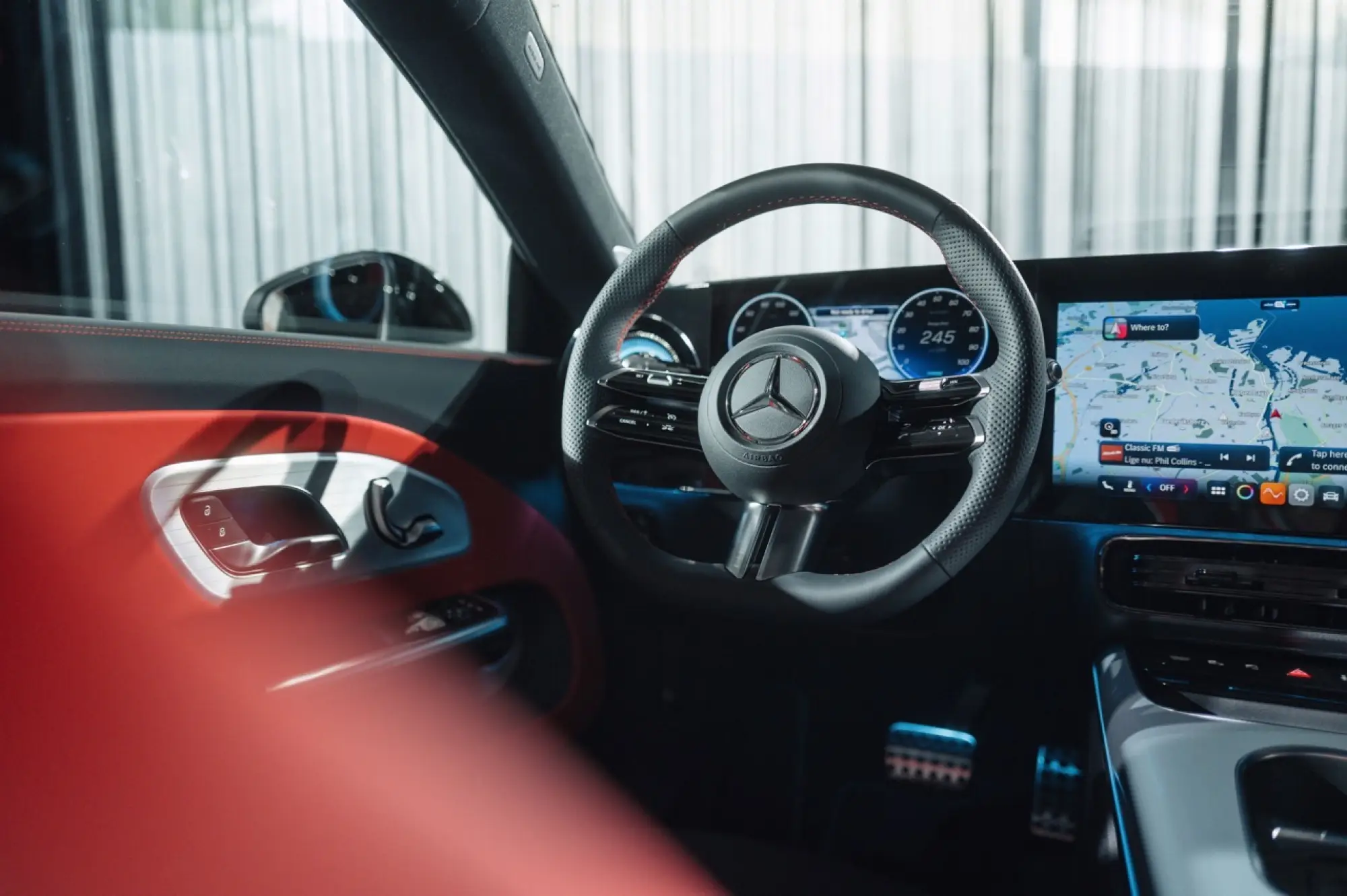 Mercedes CLA Shooting Brake 2026 - Foto ufficiali - 11