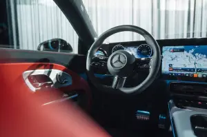 Mercedes CLA Shooting Brake 2026 - Foto ufficiali - 11