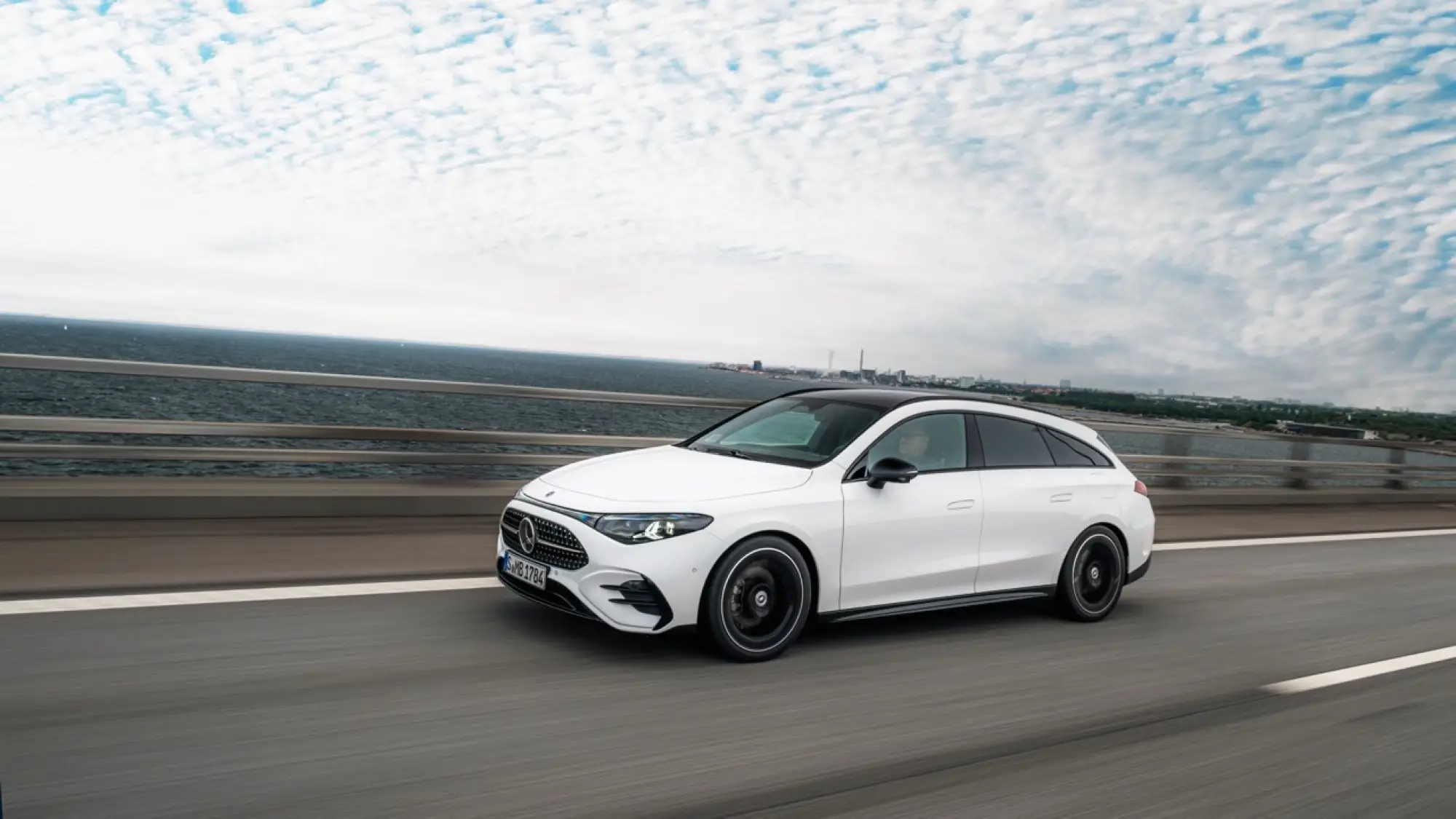 Mercedes CLA Shooting Brake 2026 - Foto ufficiali - 12