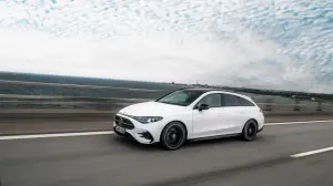 Mercedes CLA Shooting Brake 2026 - Foto ufficiali - 12