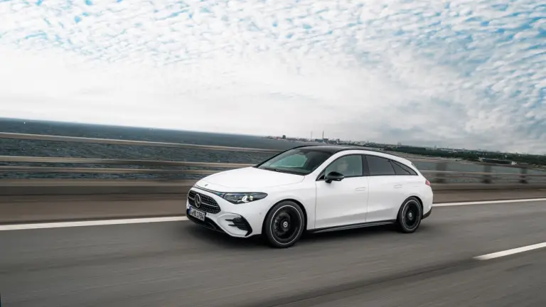 Mercedes CLA Shooting Brake 2026 - Foto ufficiali - 12