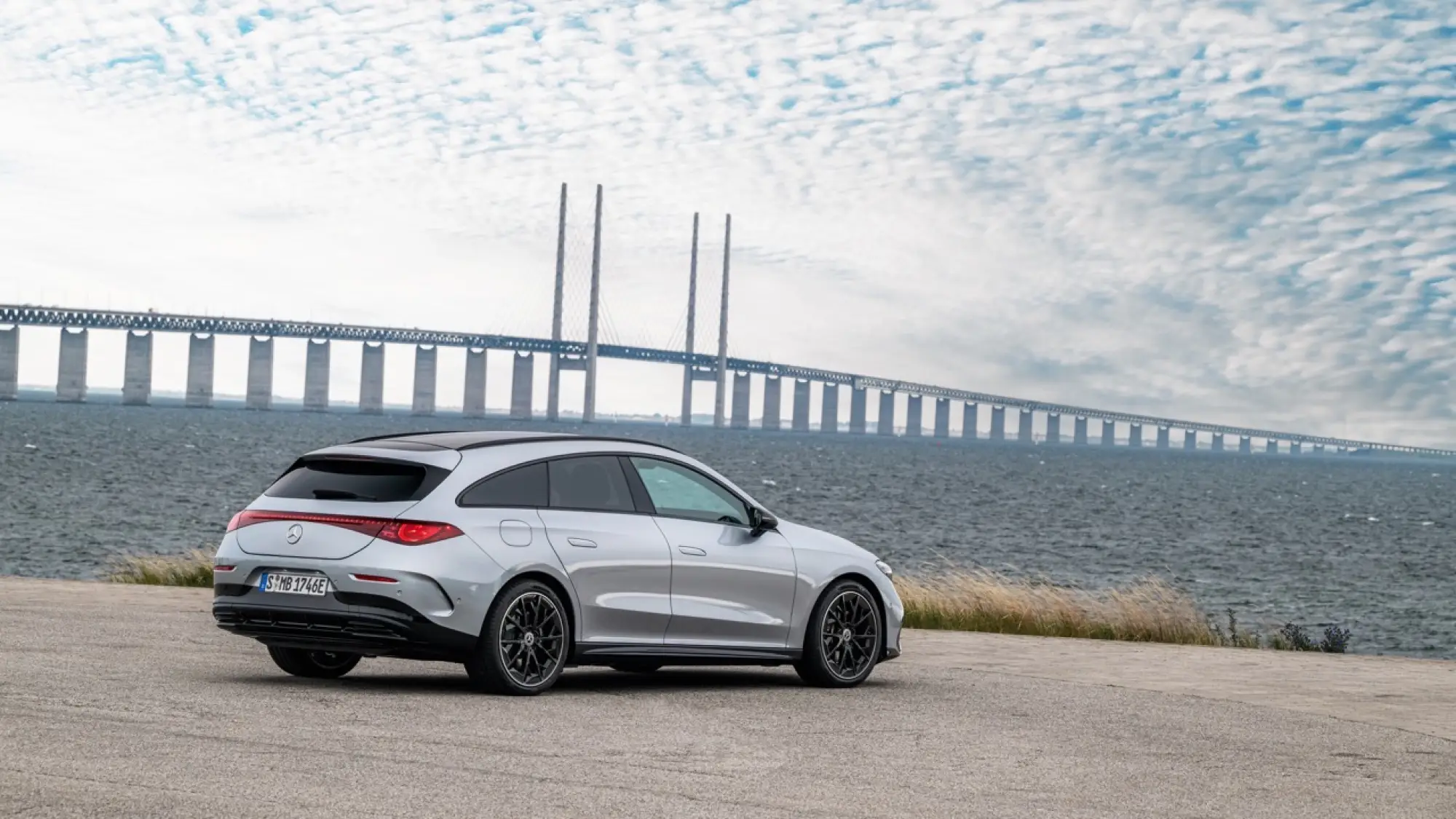 Mercedes CLA Shooting Brake 2026 - Foto ufficiali - 9