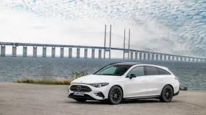 Mercedes CLA Shooting Brake 2026 - Foto ufficiali - 13