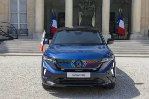 Renault Rafale Presidentiel
