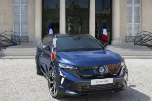 Renault Rafale Presidentiel