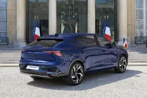 Renault Rafale Presidentiel