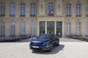 Renault Rafale Presidentiel