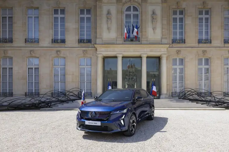 Renault Rafale Presidentiel - 30