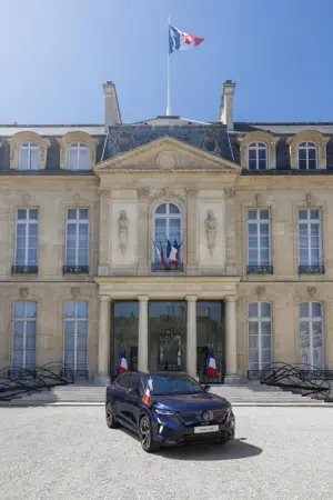Renault Rafale Presidentiel