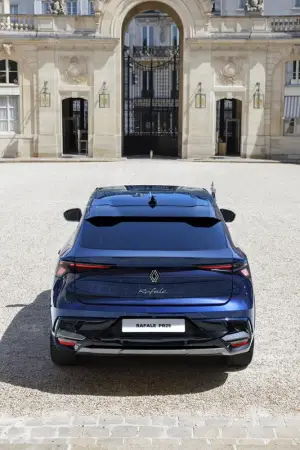 Renault Rafale Presidentiel
