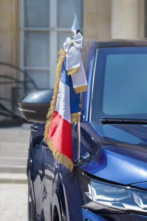 Renault Rafale Presidentiel