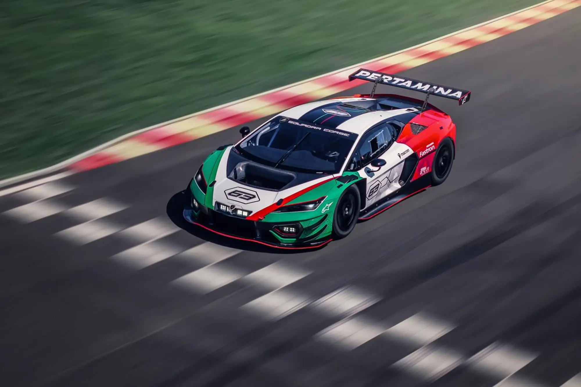 Lamborghini Temerario GT3 - 9