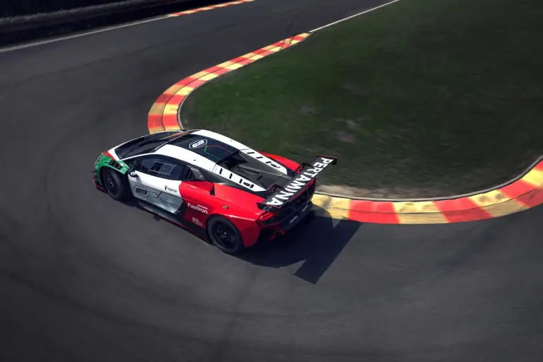 Lamborghini Temerario GT3 - 11