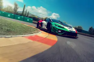 Lamborghini Temerario GT3 - 17