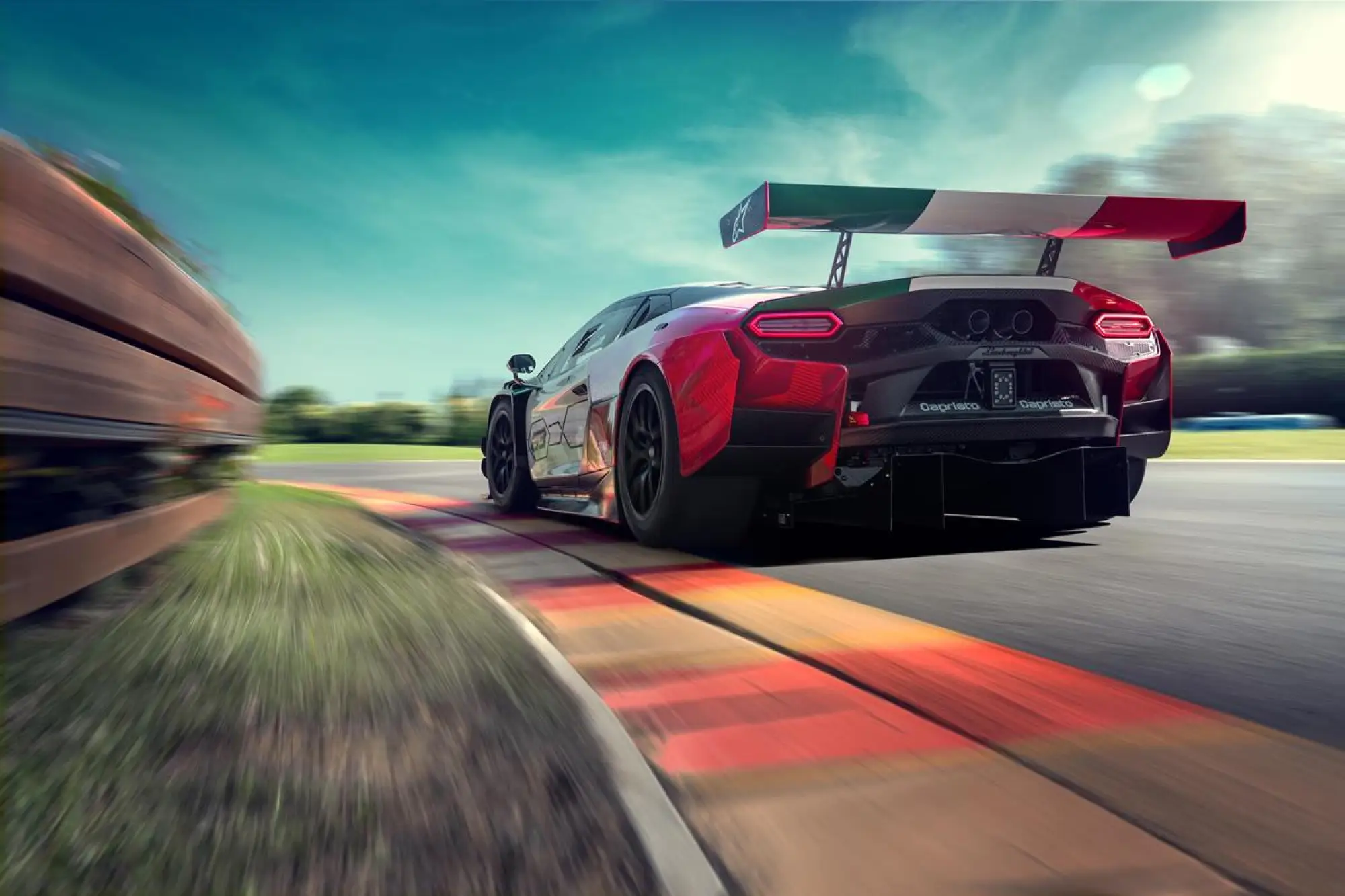 Lamborghini Temerario GT3 - 10