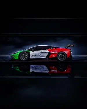 Lamborghini Temerario GT3 - 12