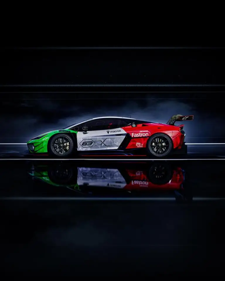 Lamborghini Temerario GT3 - 12