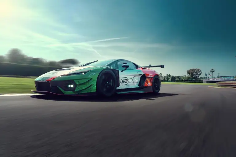 Lamborghini Temerario GT3 - 15