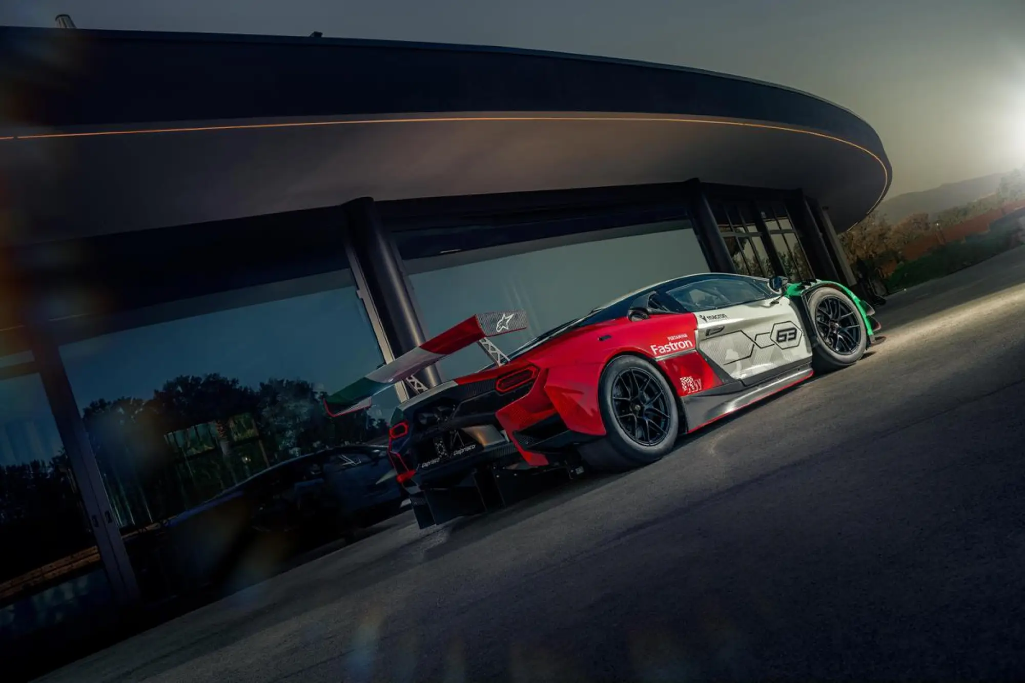 Lamborghini Temerario GT3 - 21