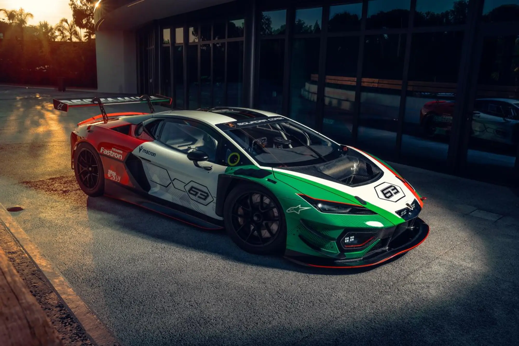 Lamborghini Temerario GT3 - 19