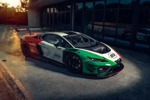 Lamborghini Temerario GT3 - 19