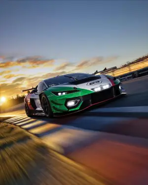 Lamborghini Temerario GT3 - 6