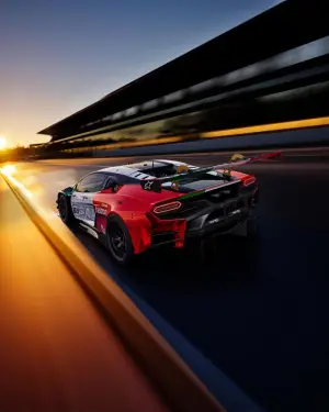 Lamborghini Temerario GT3 - 7