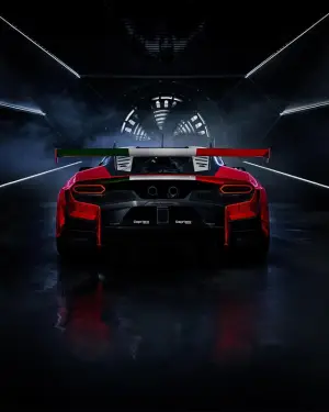 Lamborghini Temerario GT3 - 3