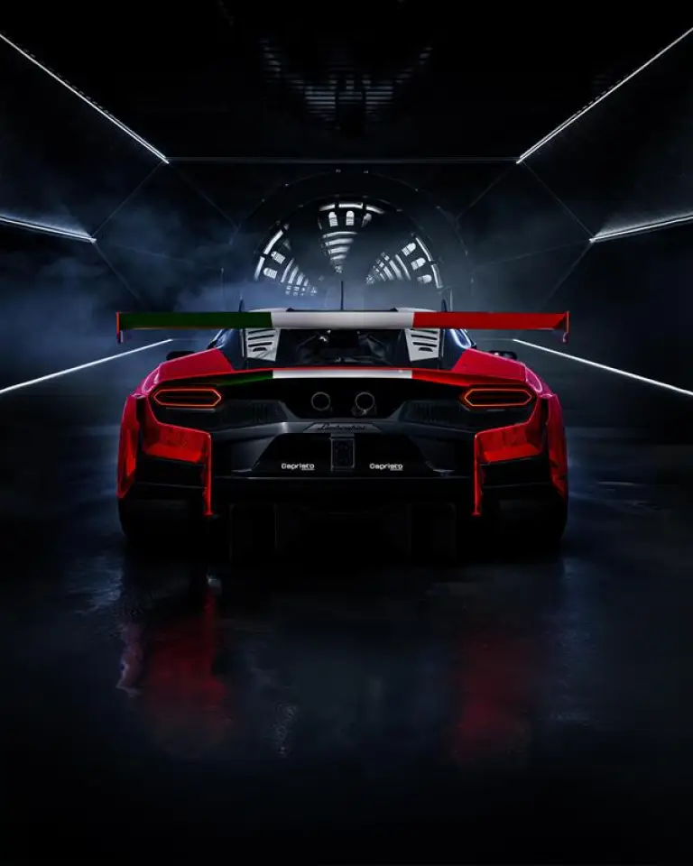 Lamborghini Temerario GT3 - 3