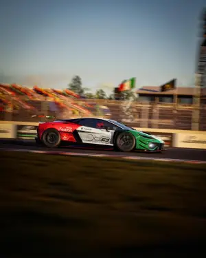 Lamborghini Temerario GT3 - 4
