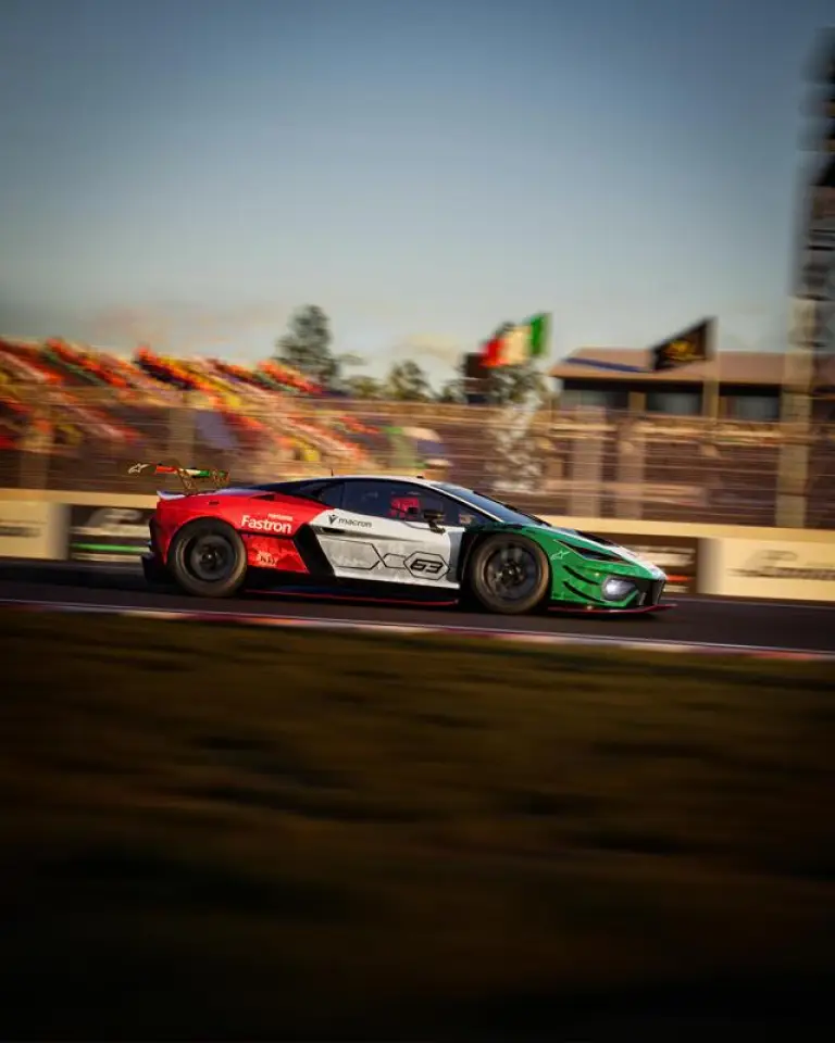 Lamborghini Temerario GT3 - 4