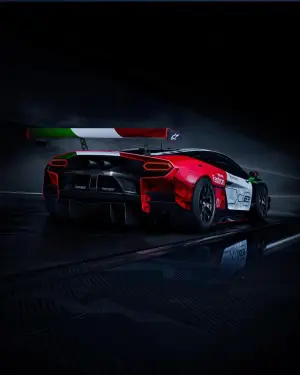 Lamborghini Temerario GT3 - 13