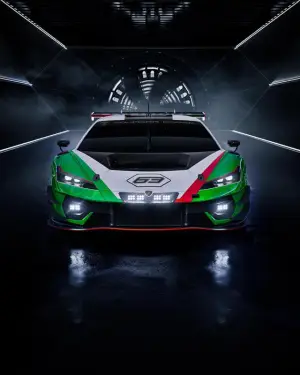 Lamborghini Temerario GT3 - 5